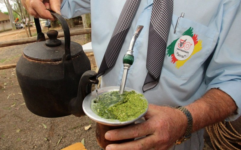 Antes da pandemia, consumo de erva-mate era de 11 quilos per capita, agora é de 9 quilos | abc+