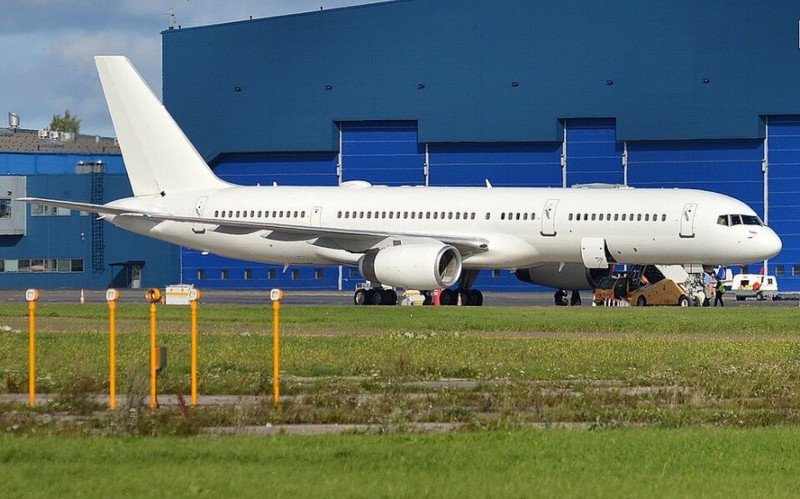 Avião pertence ao 150º Esquadrão de Operações Especiais da Força Aérea dos EUA | abc+