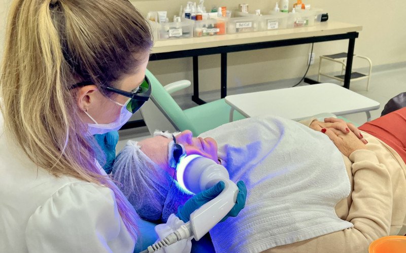 Curso de Estética da Ulbra oferece procedimentos estéticos como parte do curso em Canoas | abc+