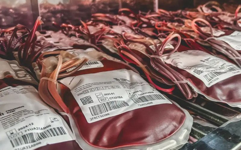 Transfusão de sangue | abc+