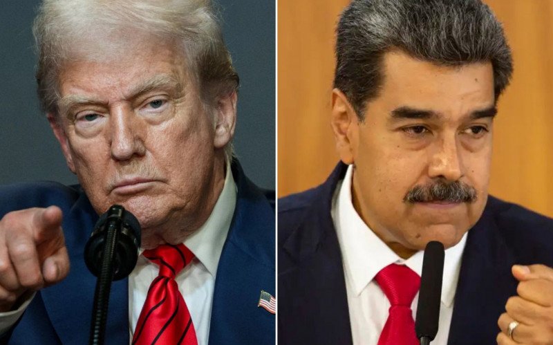 Trump e Maduro | abc+