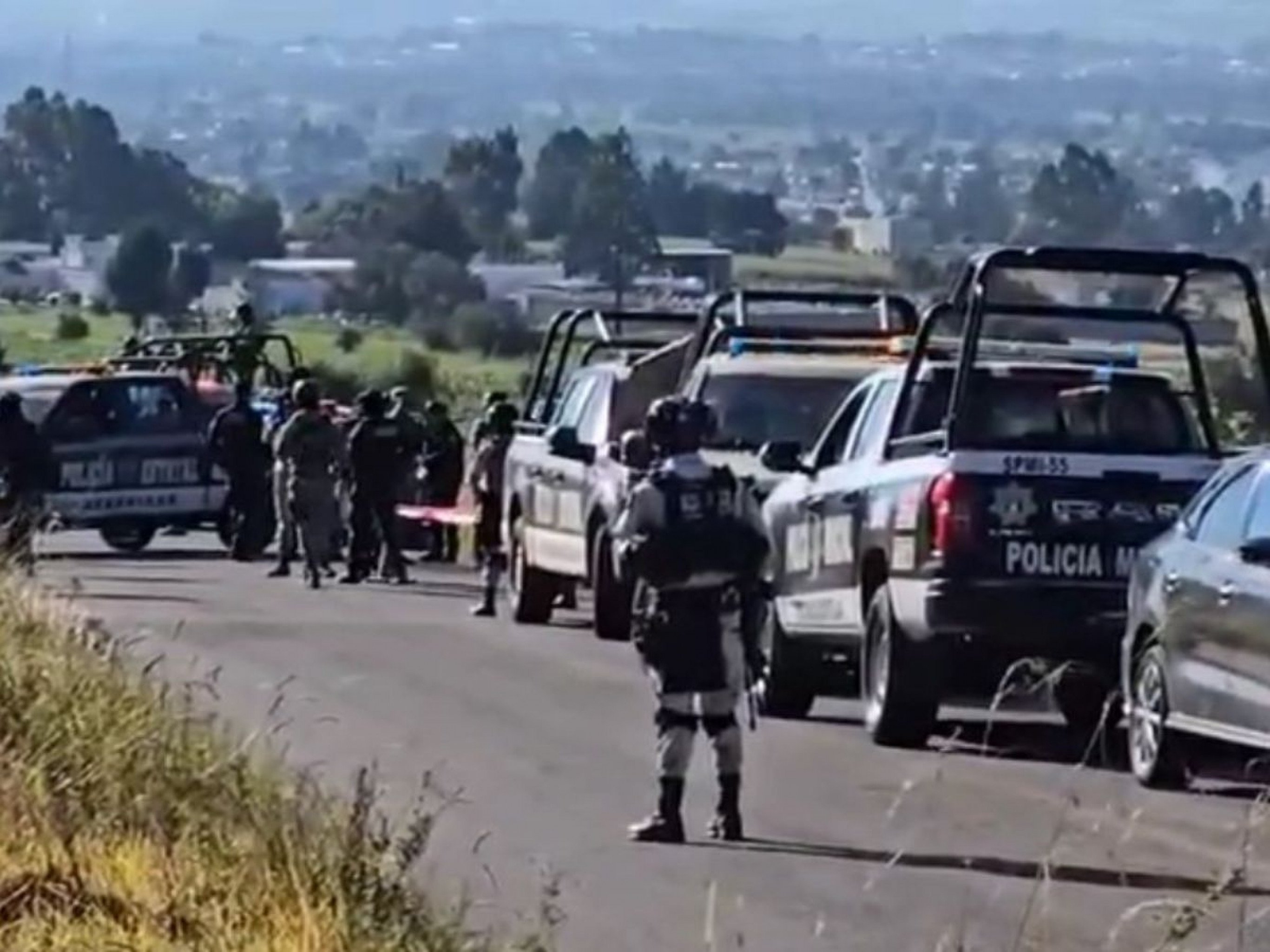 Seis cabeças humanas são encontradas com mensagem; o que se sabe até o momento