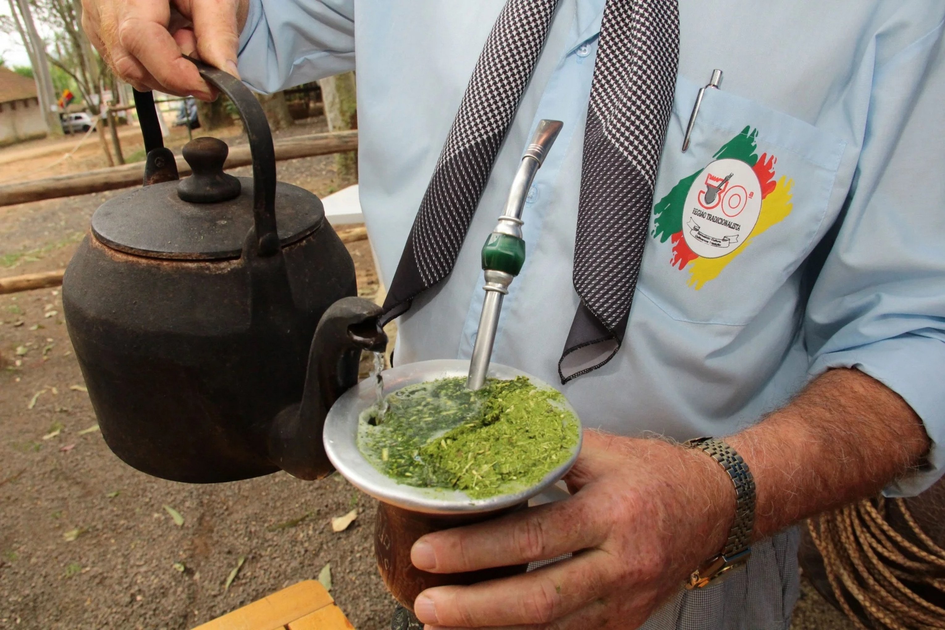 Consumo per capita do chimarrão diminui e lança alerta para o setor ervateiro