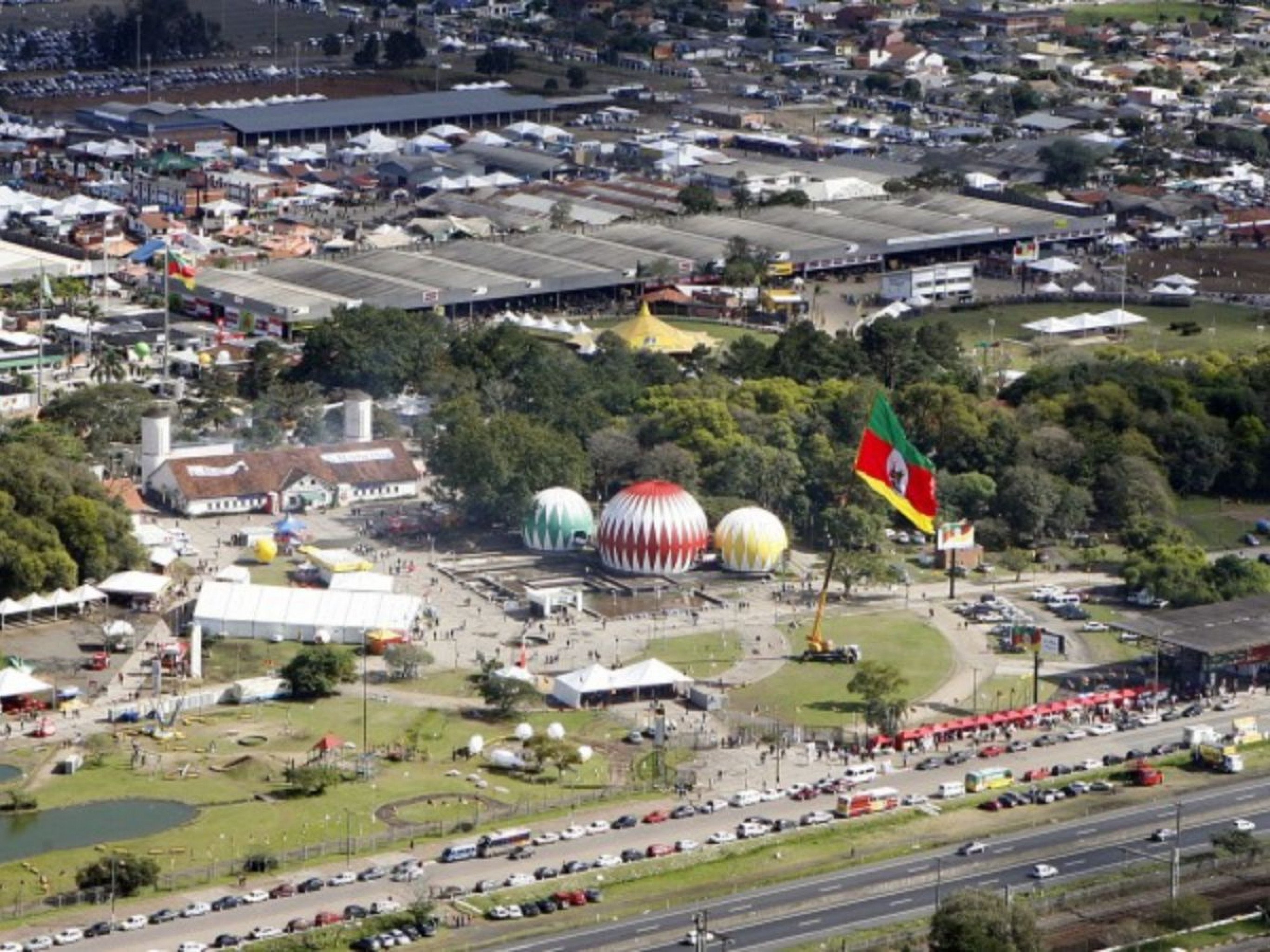 EXPOINTER: BRDE terá R$ 500 milhões para novos financiamentos ao longo da feira