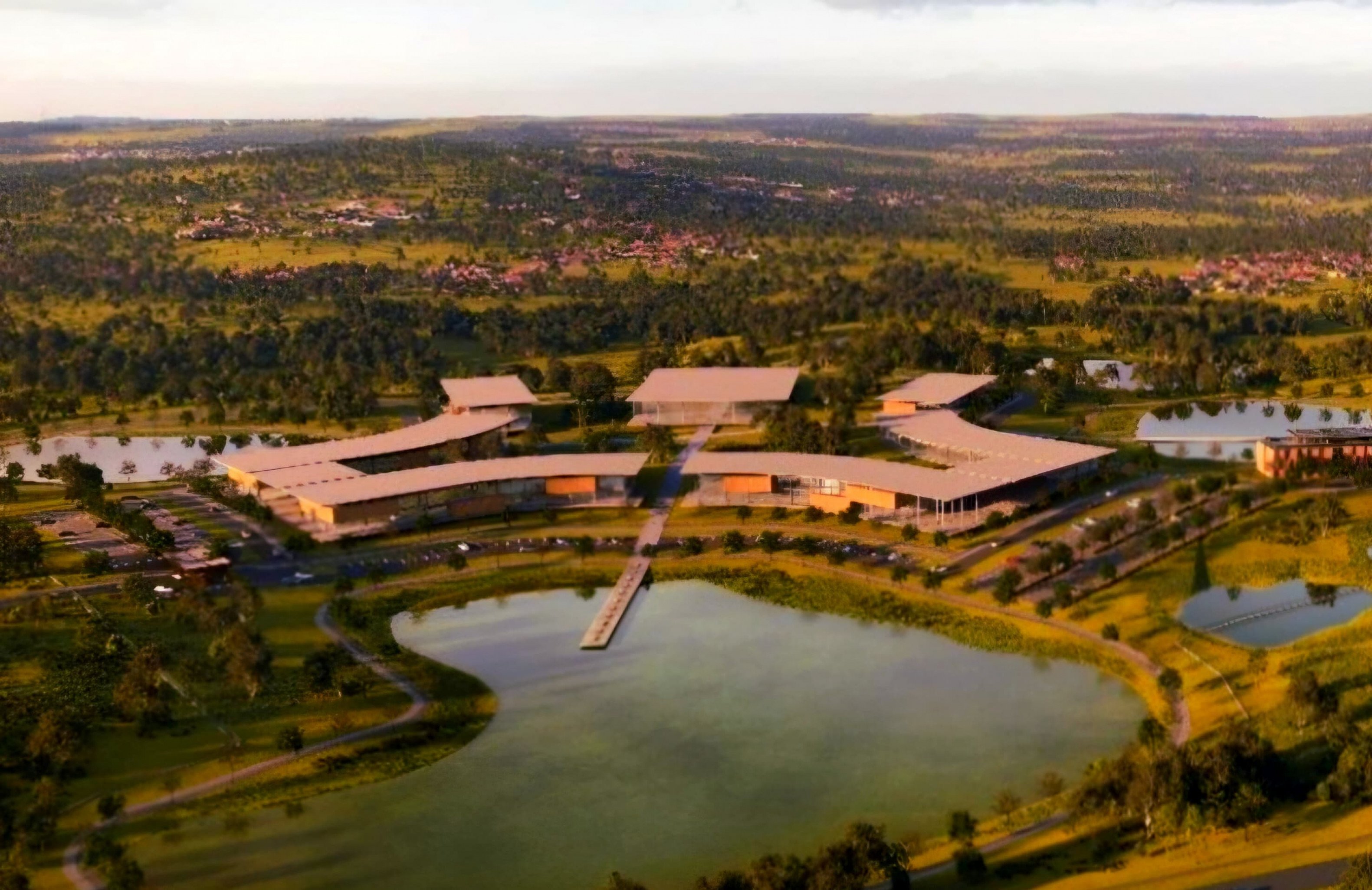 Cidade da região vai ganhar instituto de tecnologia inspirado em modelos internacionais e com residência no campus