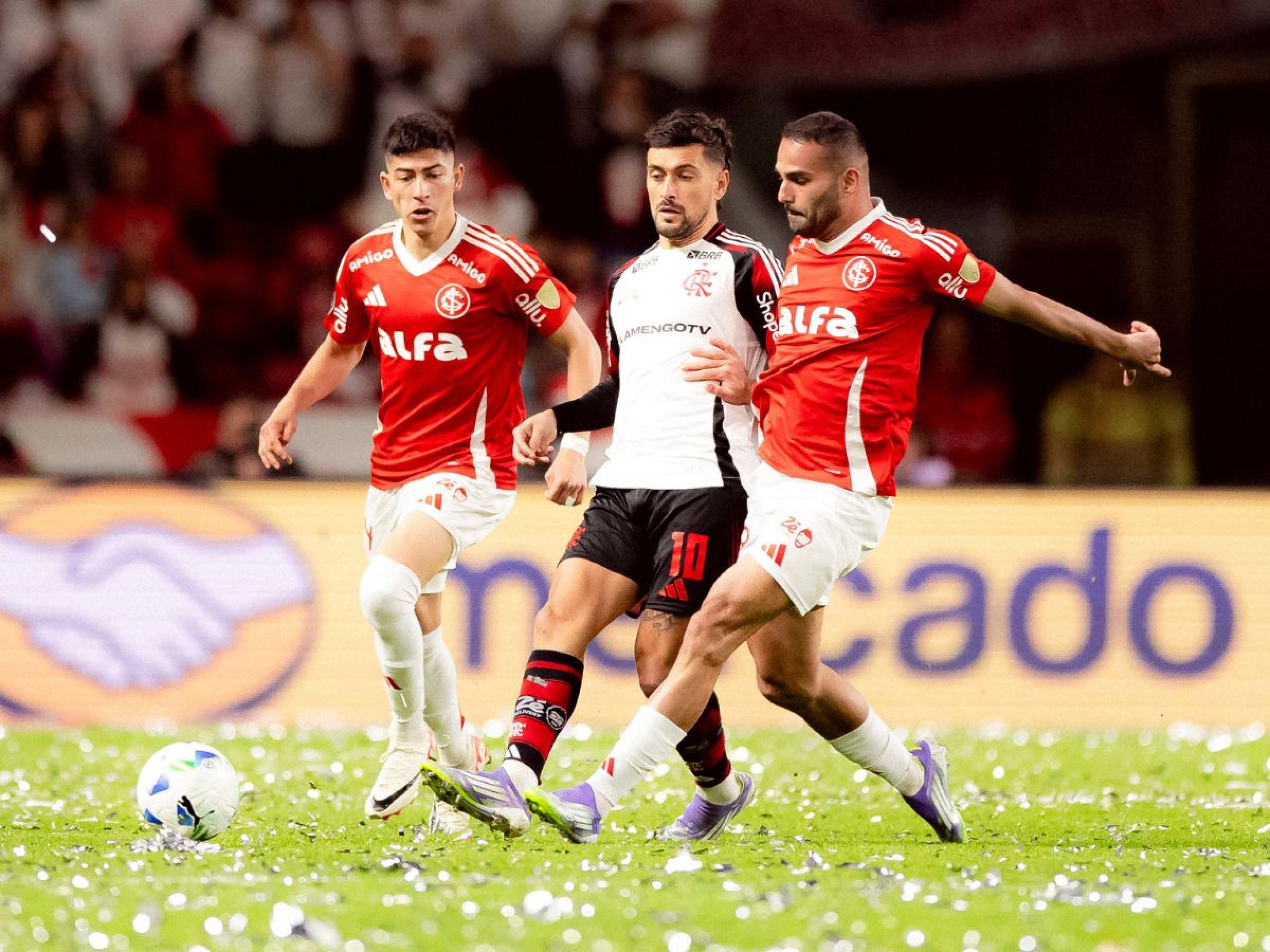 Inter x Fortaleza: Onde assistir e horário da partida do Brasileirão