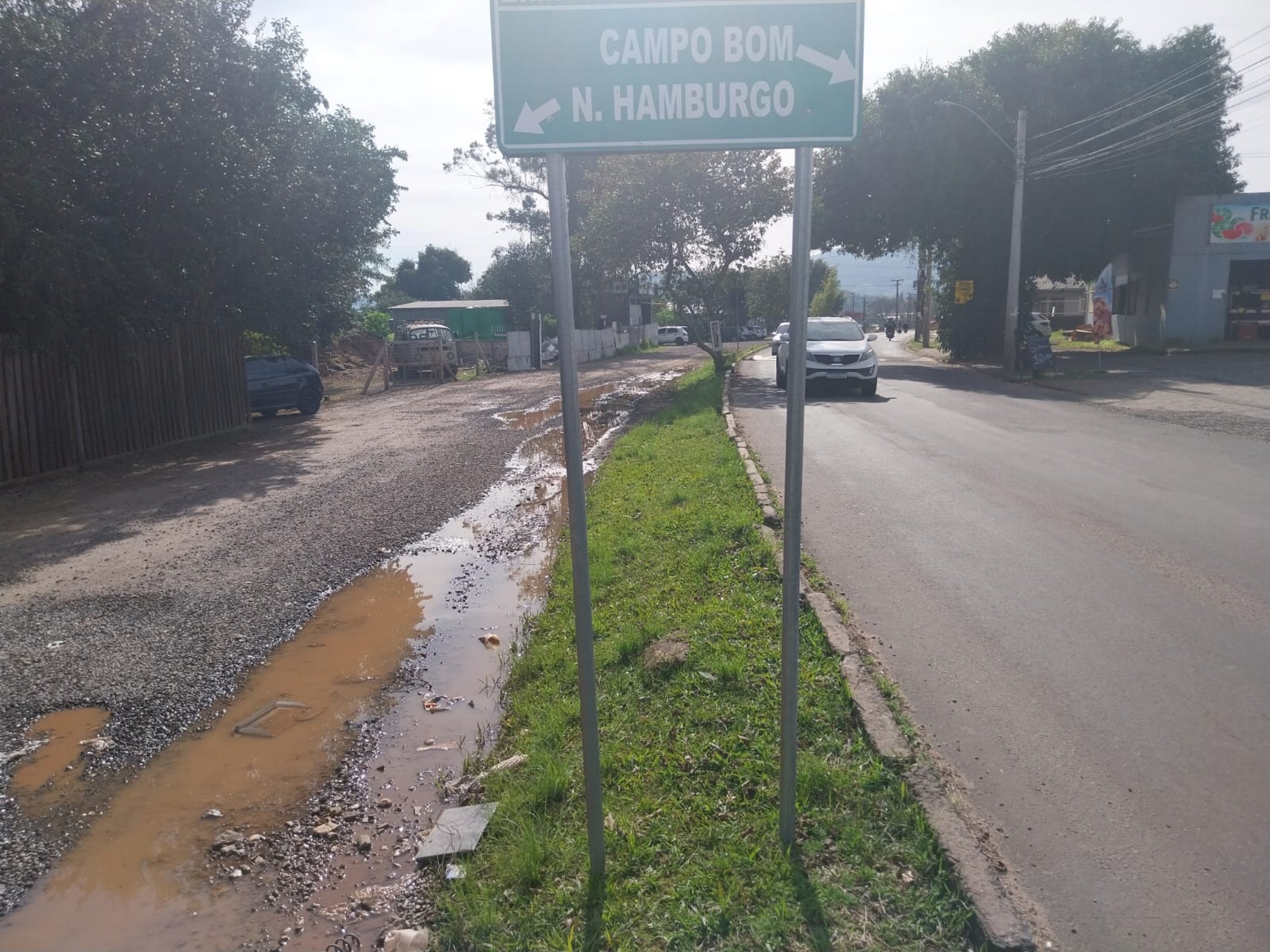 Novo Hamburgo e Campo Bom discutem obras de melhoria