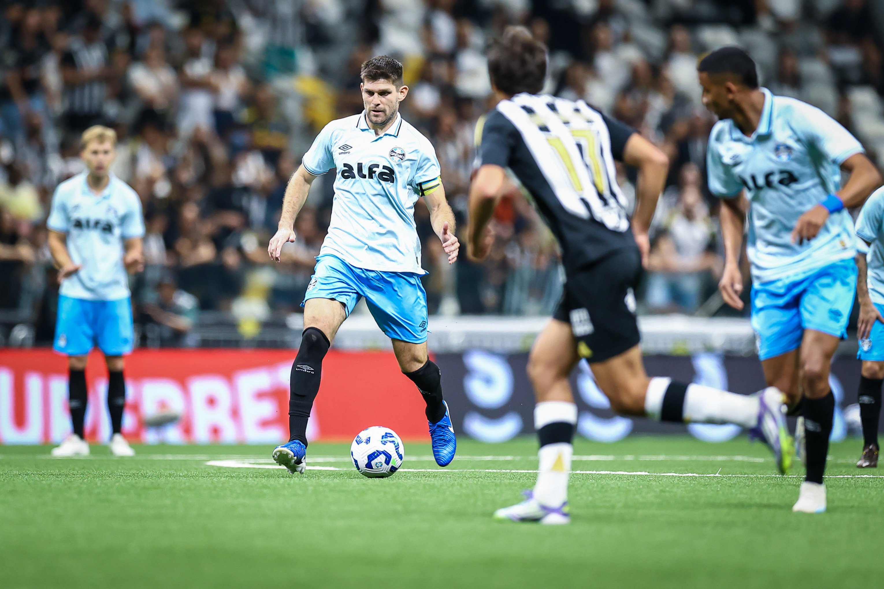 Grêmio x Ceará: Onde assistir e horário da partida pelo Brasileirão