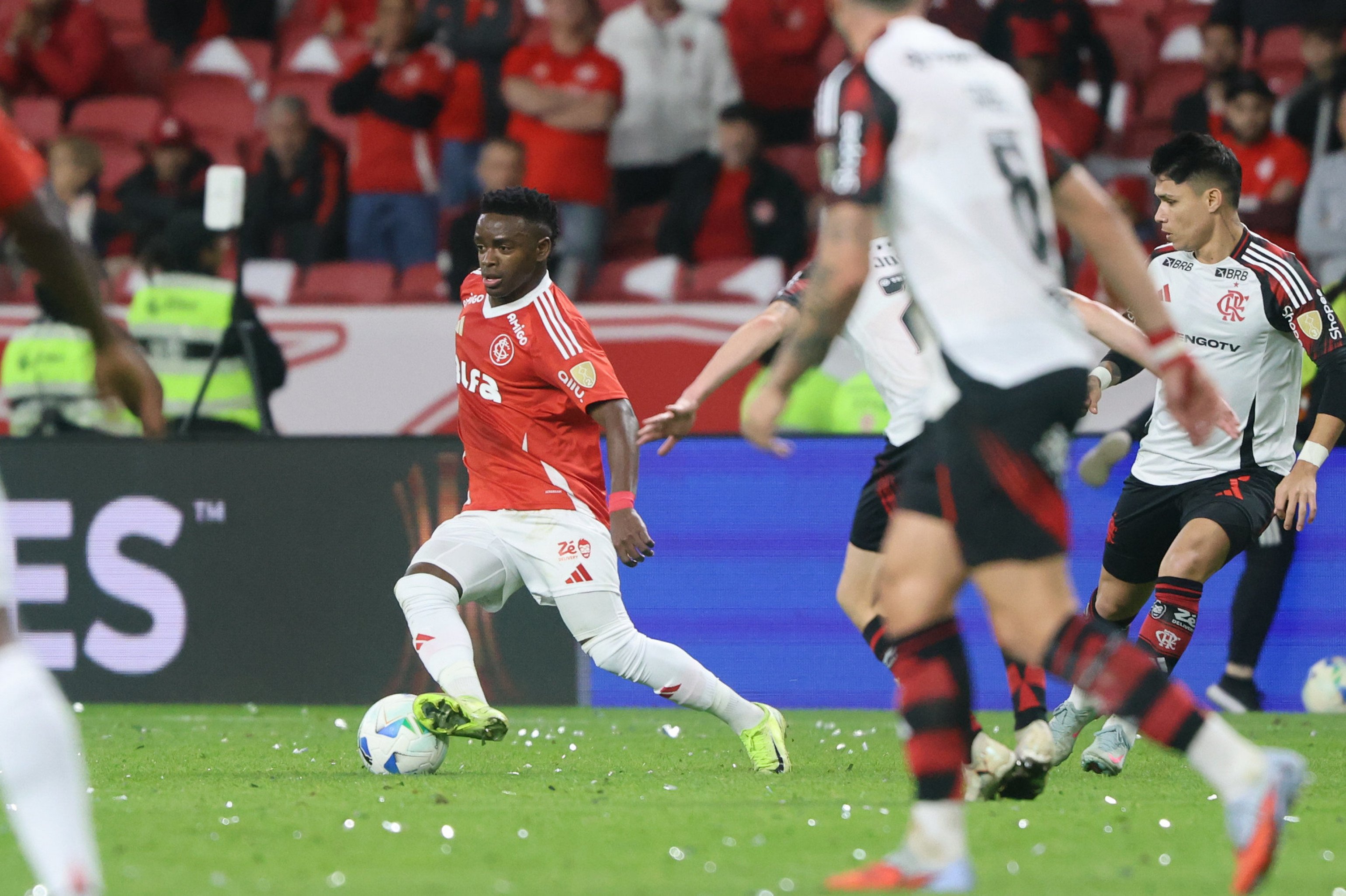 Cruzeiro x Inter: Onde assistir e horário da partida pelo Brasileirão