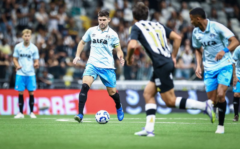 Grêmio venceu o Galo fora de casa na última rodada | abc+