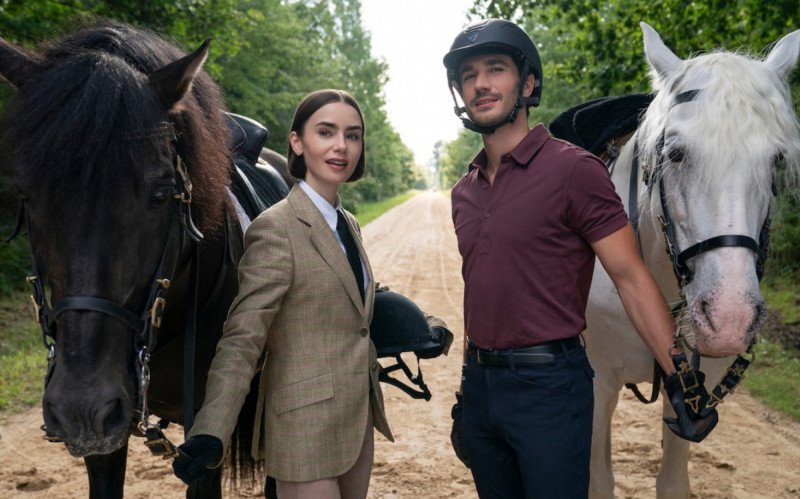 Emily em Paris - 5ª temporada