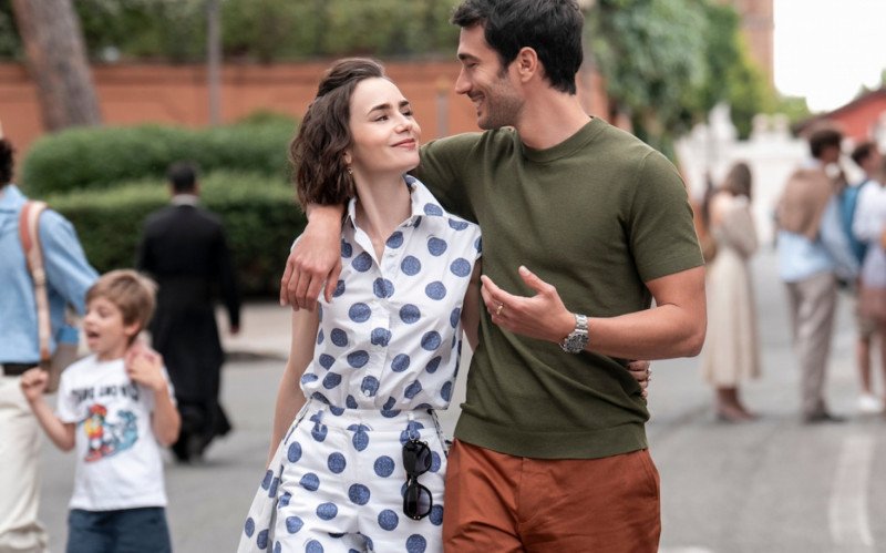 Emily em Paris - 5ª temporada