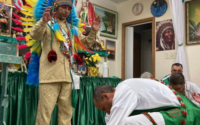 Festival Estadual de Umbanda e Cultos Afro-brasileiros ocorre neste sábado em São Leopoldo