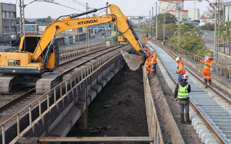 Trensurb retoma operação a partir de 30 de agosto | abc+