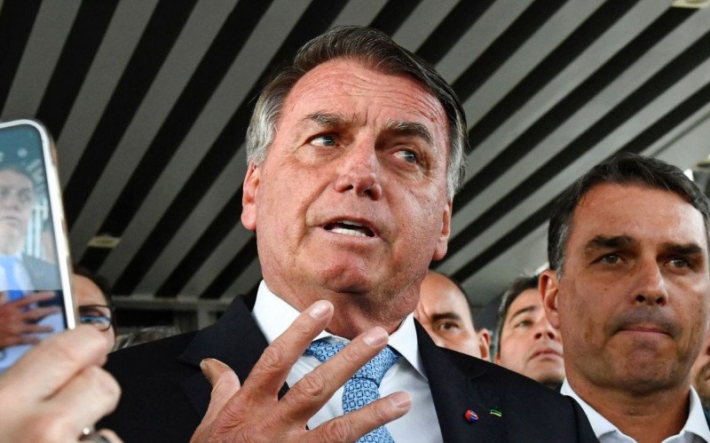 Ex-presidente Jair Bolsonaro | abc+