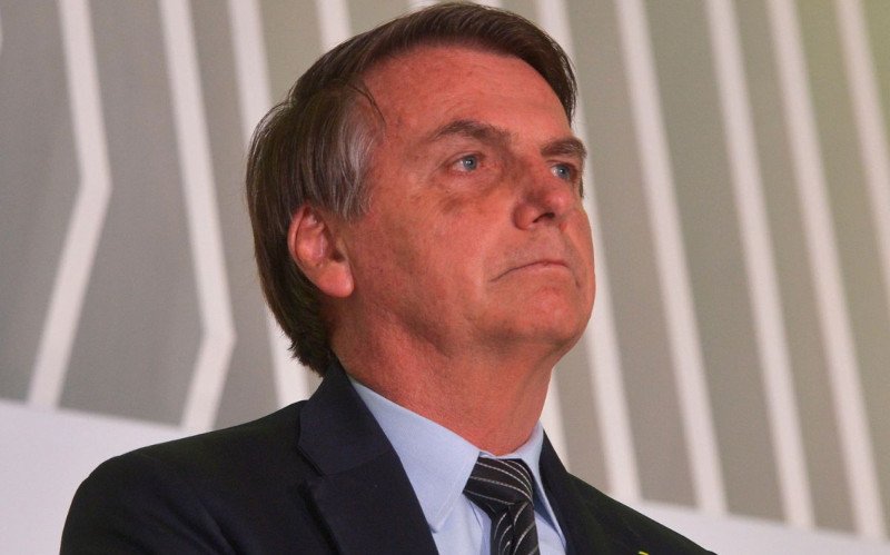 Ex-presidente Jair Bolsonaro | abc+