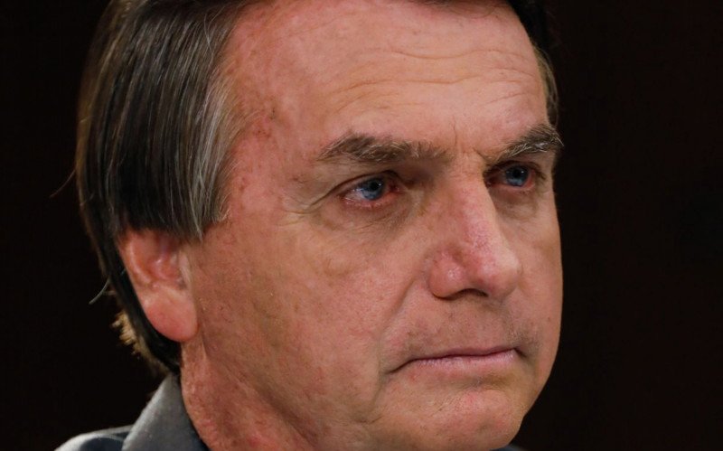 Ex-presidente Jair Bolsonaro | abc+