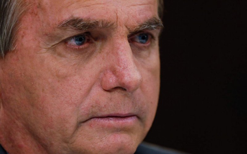 Ex-presidente Jair Bolsonaro | abc+