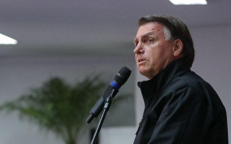 Ex-presidente Jair Bolsonaro | abc+