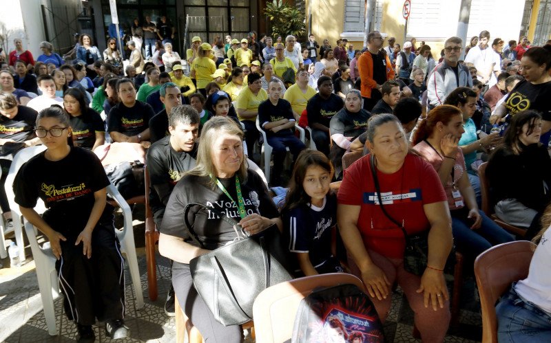 Cerimônia oficial de abertura reuniu autoridades, entidades e a comunidade | abc+