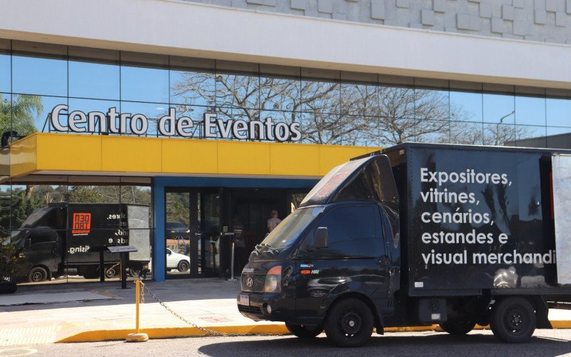 Montagem Taquara Summit