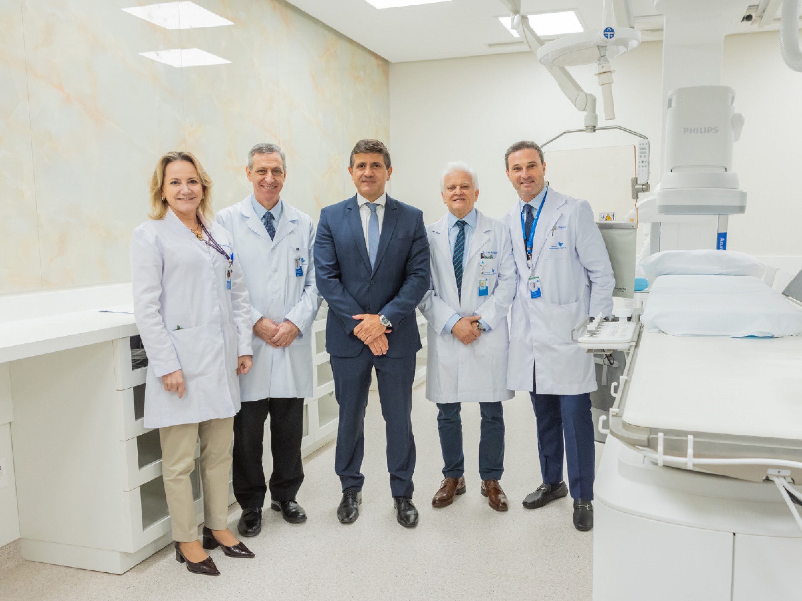 Hospital do Coração | abc+