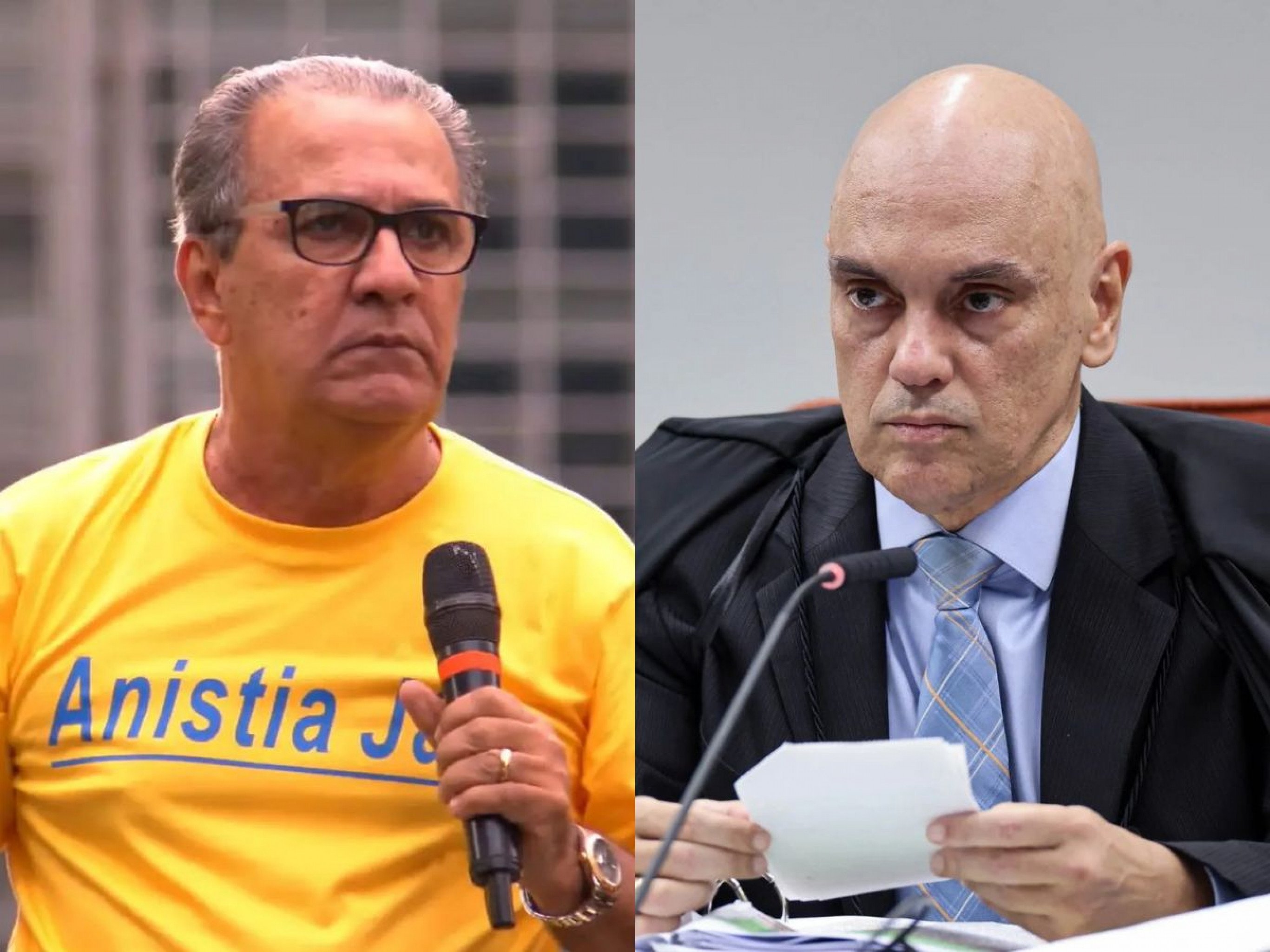 Malafaia pede prisão de Moraes e convoca bolsonaristas para 7 de Setembro