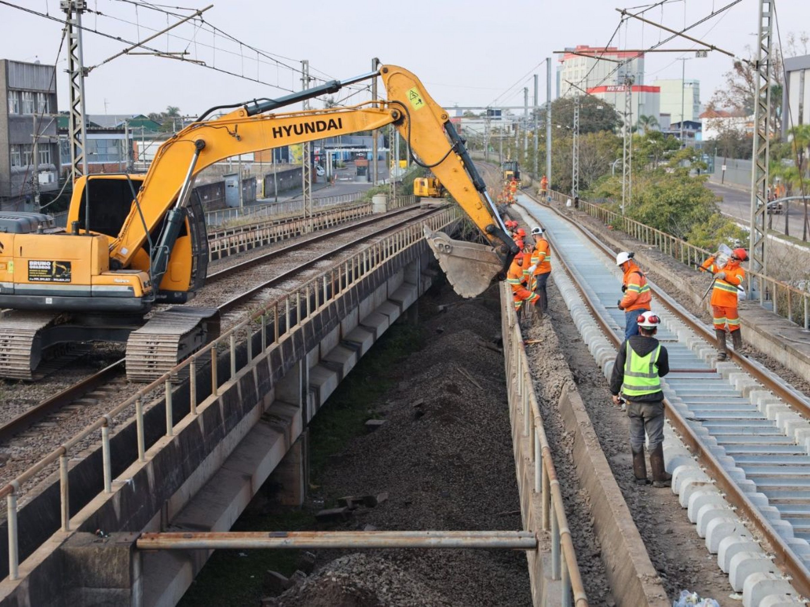 TRENSURB: Retomada da operação total dos trens tem data confirmada