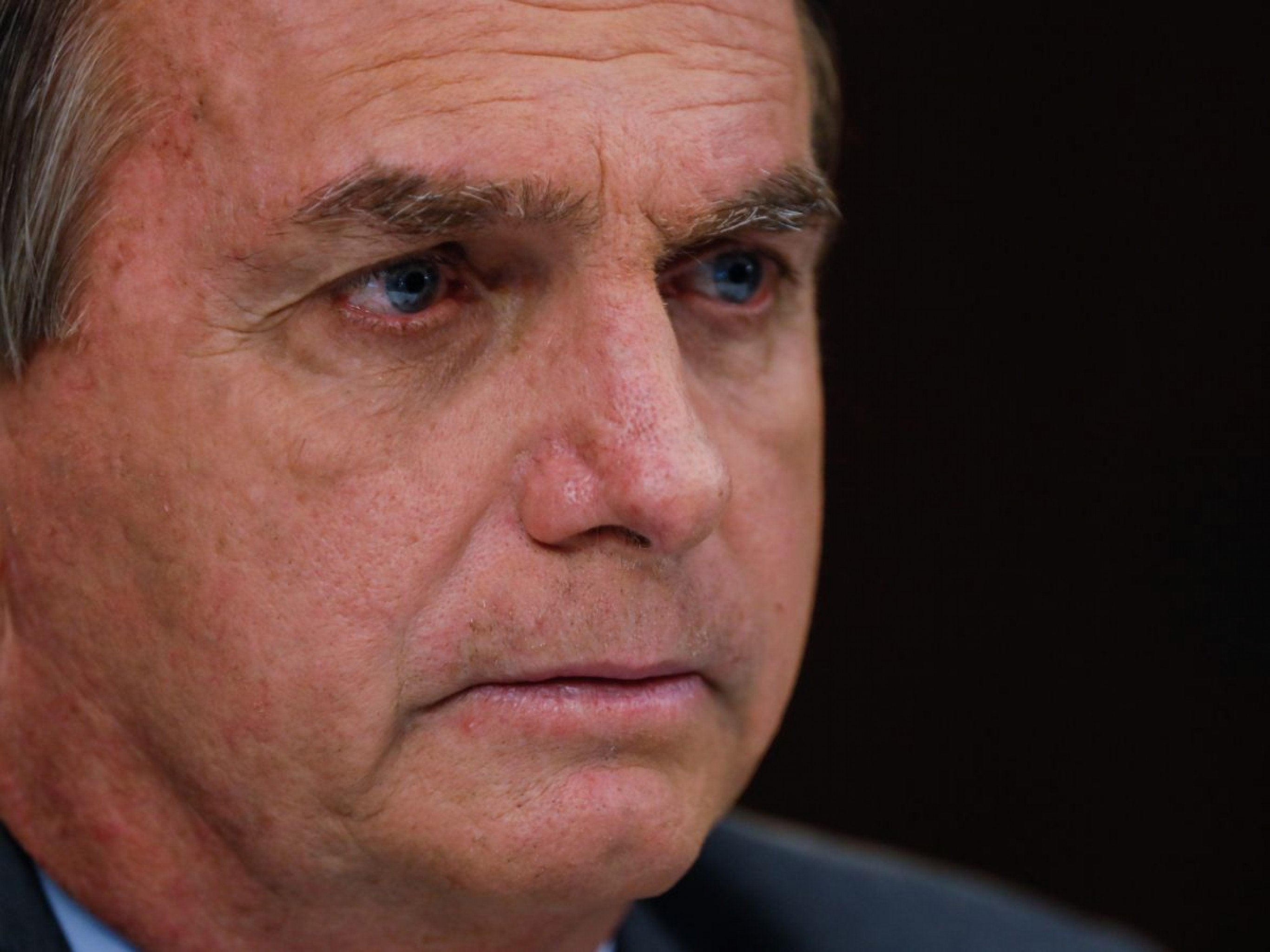 Julgamento de Bolsonaro: Ex-presidente diz estar acompanhando julgamento em casa
