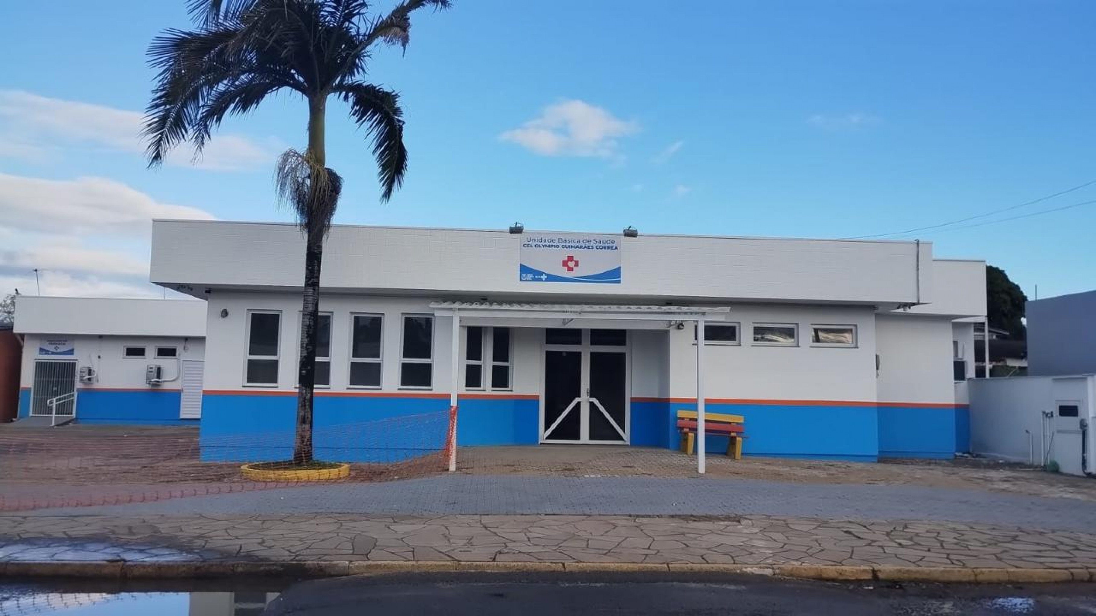 Posto do Berto Círio será reaberto após reconstrução; veja o antes e depois