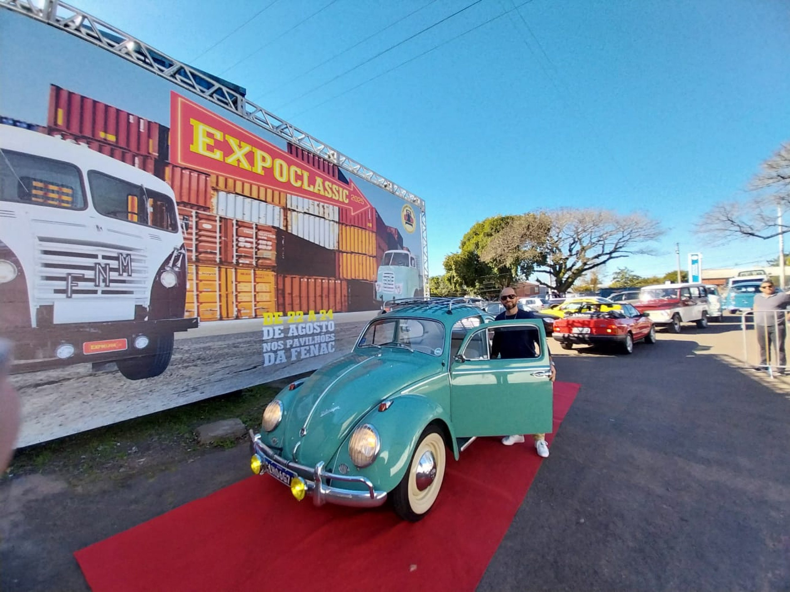 AONDE IR: Expoclassic 2025, Dançando e feiras estão entre as atrações do fim de semana na região