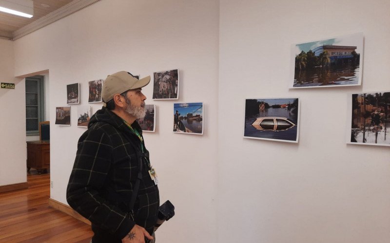 Exposição com fotos de Paulo Pires abre nesta terça-feira (26) na Casa dos Rosa | abc+