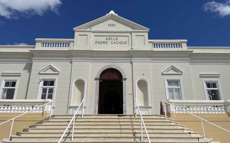 Asilo Padre Cacique | abc+
