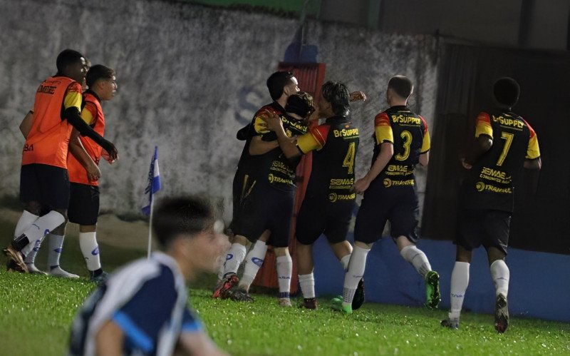Sub-20 do Índio Capilé estreou com vitória no Gauchão A2 | abc+