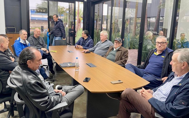 Reunião de lideranças acelerou projeto da pavimentação | abc+
