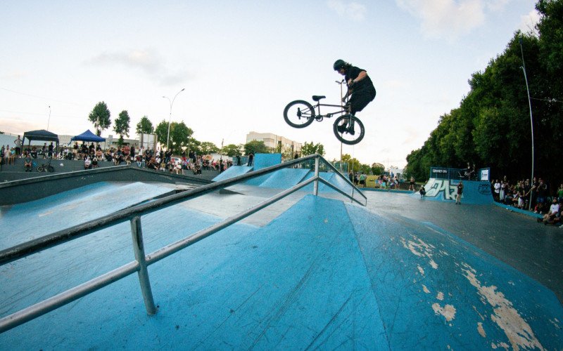 Inscrições abertas para a 3º etapa do Circuito Compact BMX 2025 em São Leopoldo