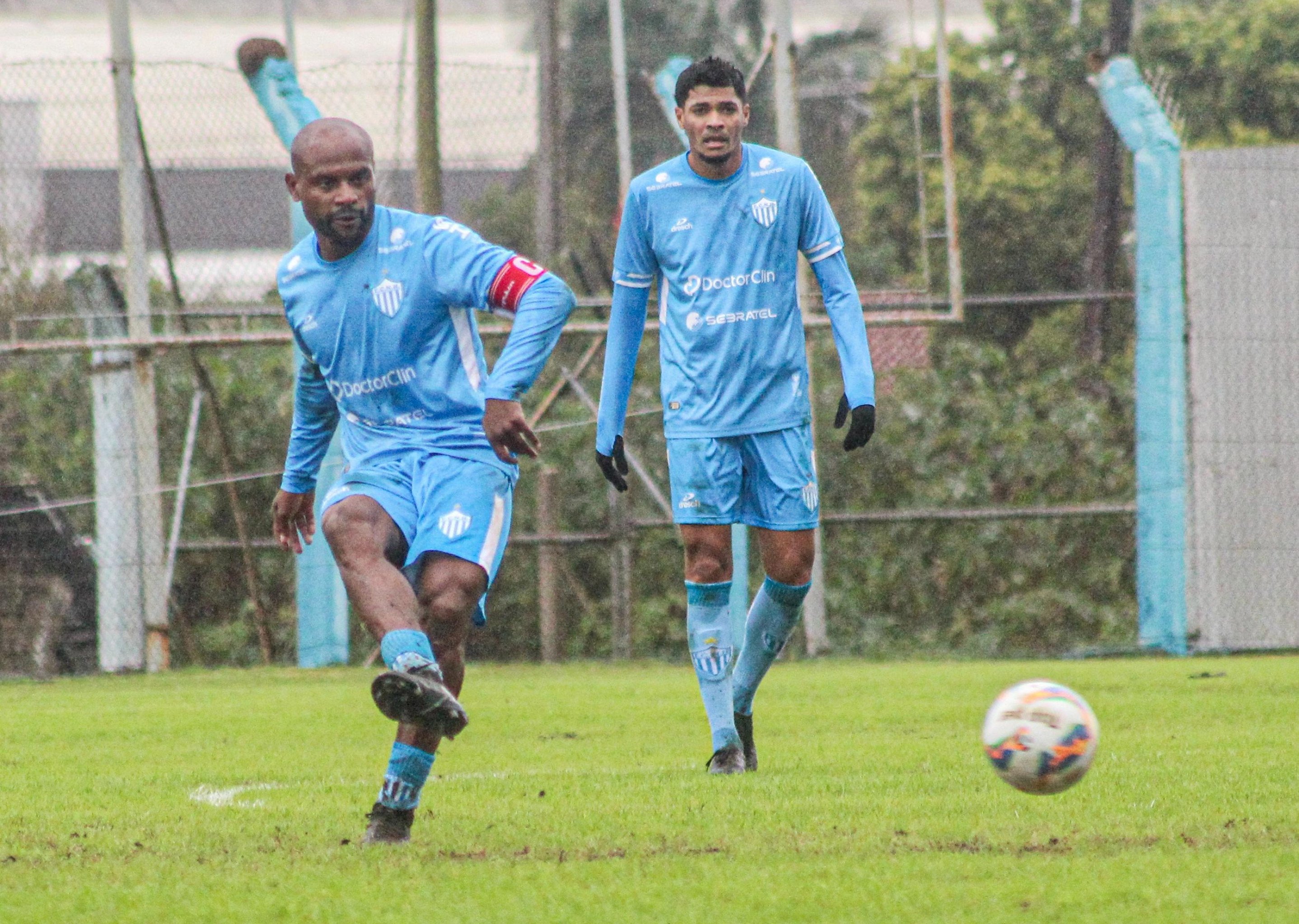"Queremos muito esse título", afirma Amaral antes da final entre Noia e Inter-SM
