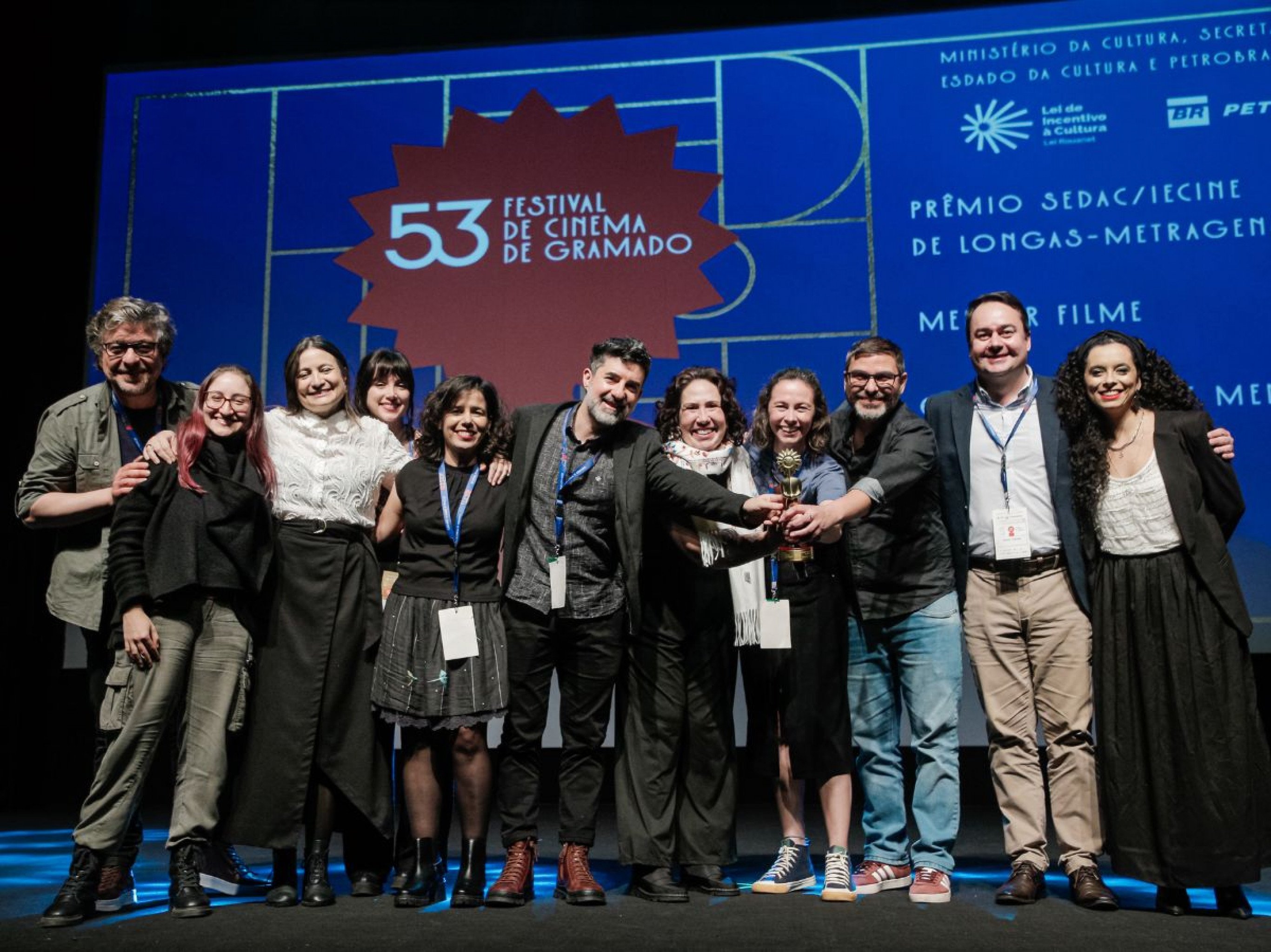 FESTIVAL DE CINEMA: Confira os longas gaúchos e curtas brasileiros premiados nesta sexta-feira em Gramado