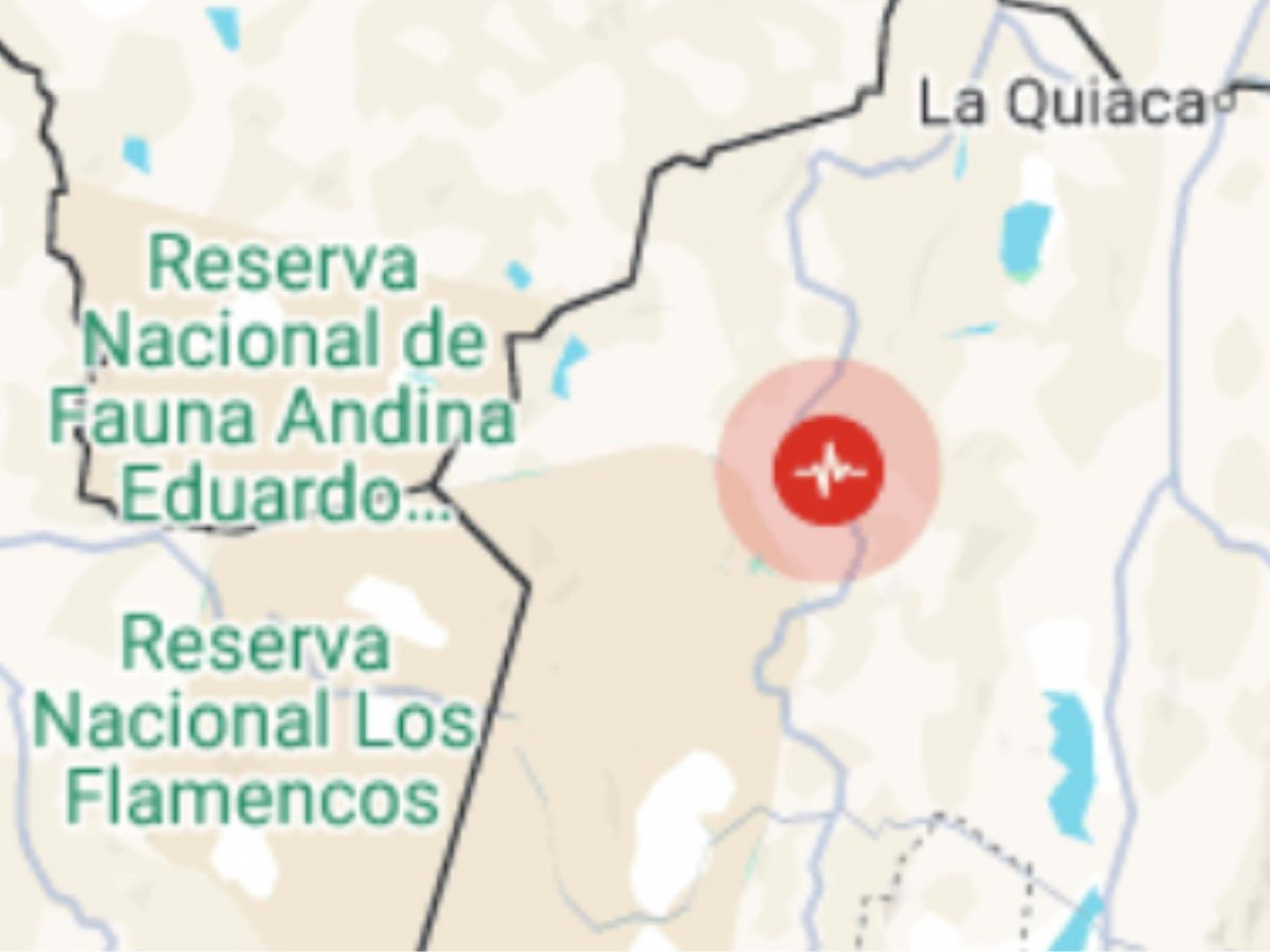 Terremoto de magnitude 7,5 atinge o sul da Argentina