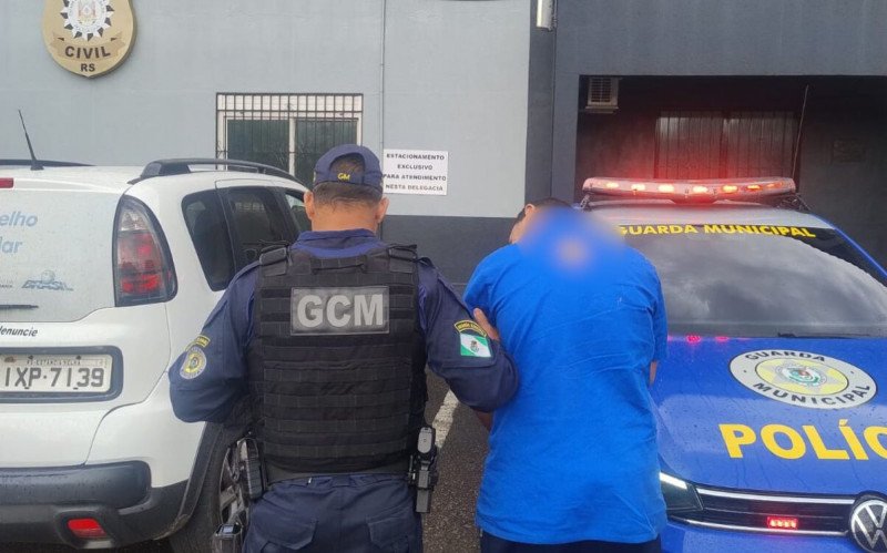 Jovem é preso ao abusar de menina em Estância Velha | abc+