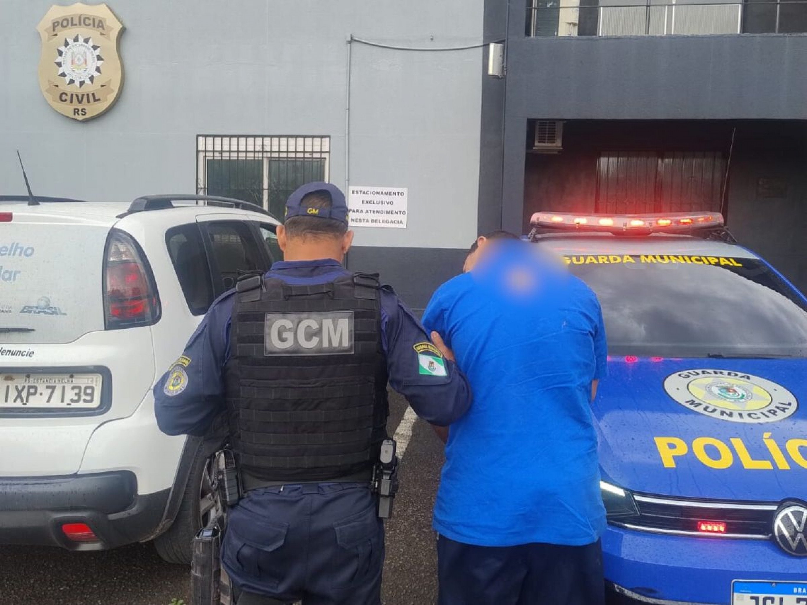 Menina de 11 anos é abusada por funcionário do padrasto em Estância Velha