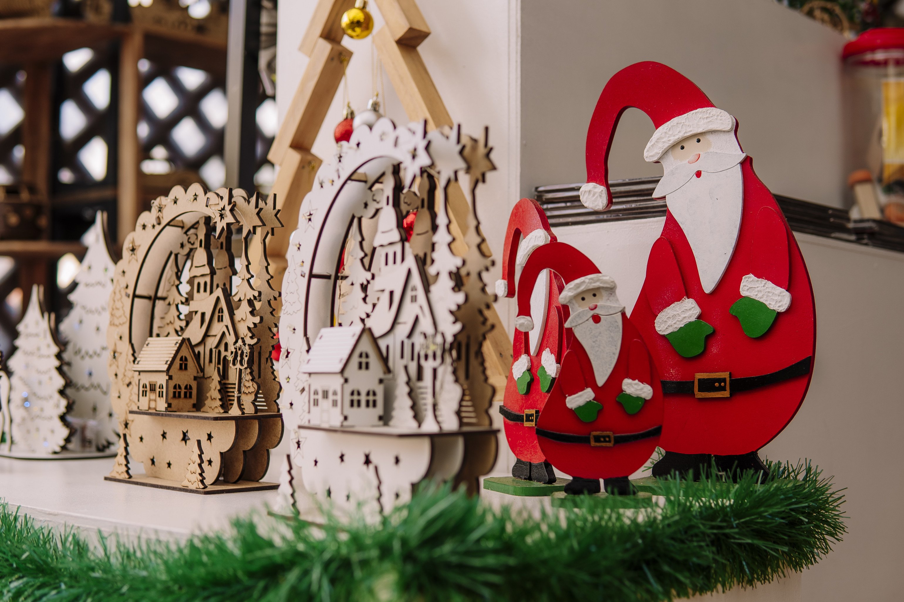 Magia do Natal abre inscrições para expositores em Nova Petrópolis; saiba como participar