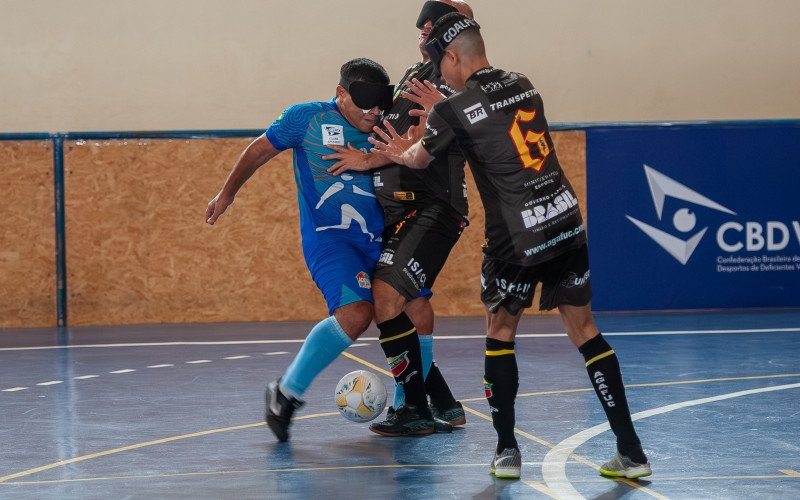 Partida aconteceu no Centro Esportivo São Luís | abc+