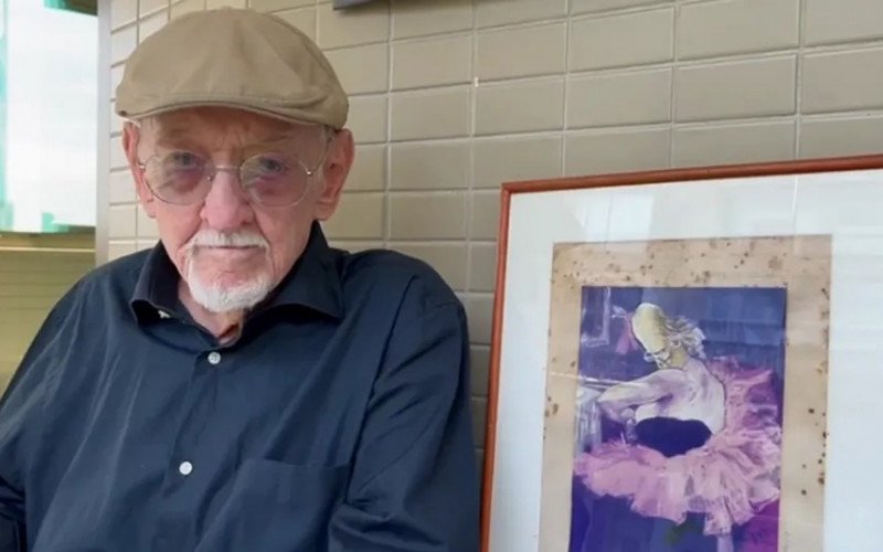 Jaguar morreu aos 93 anos | abc+