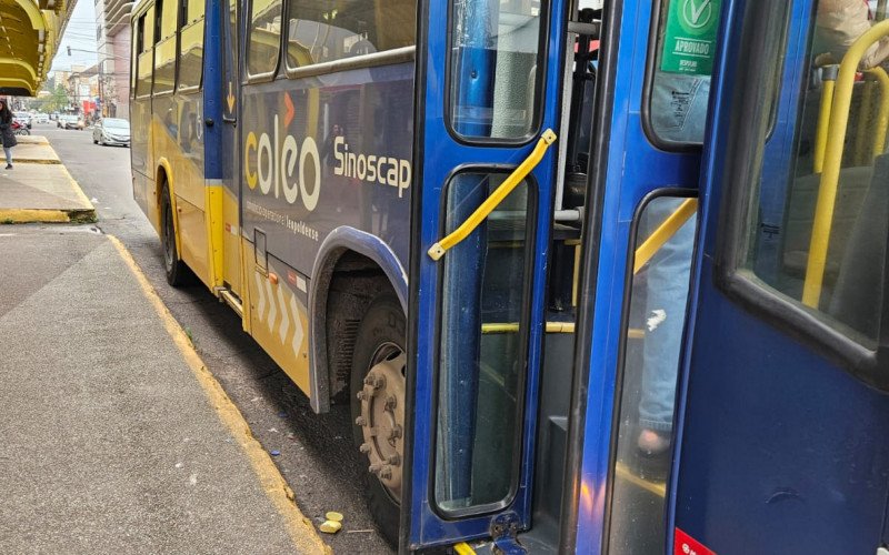 Passagem de ônibus custa R$ 5,85 desde o domingo (24)