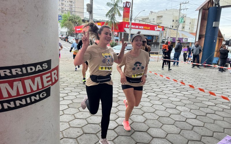 Corrida Lilás de Parobé | abc+