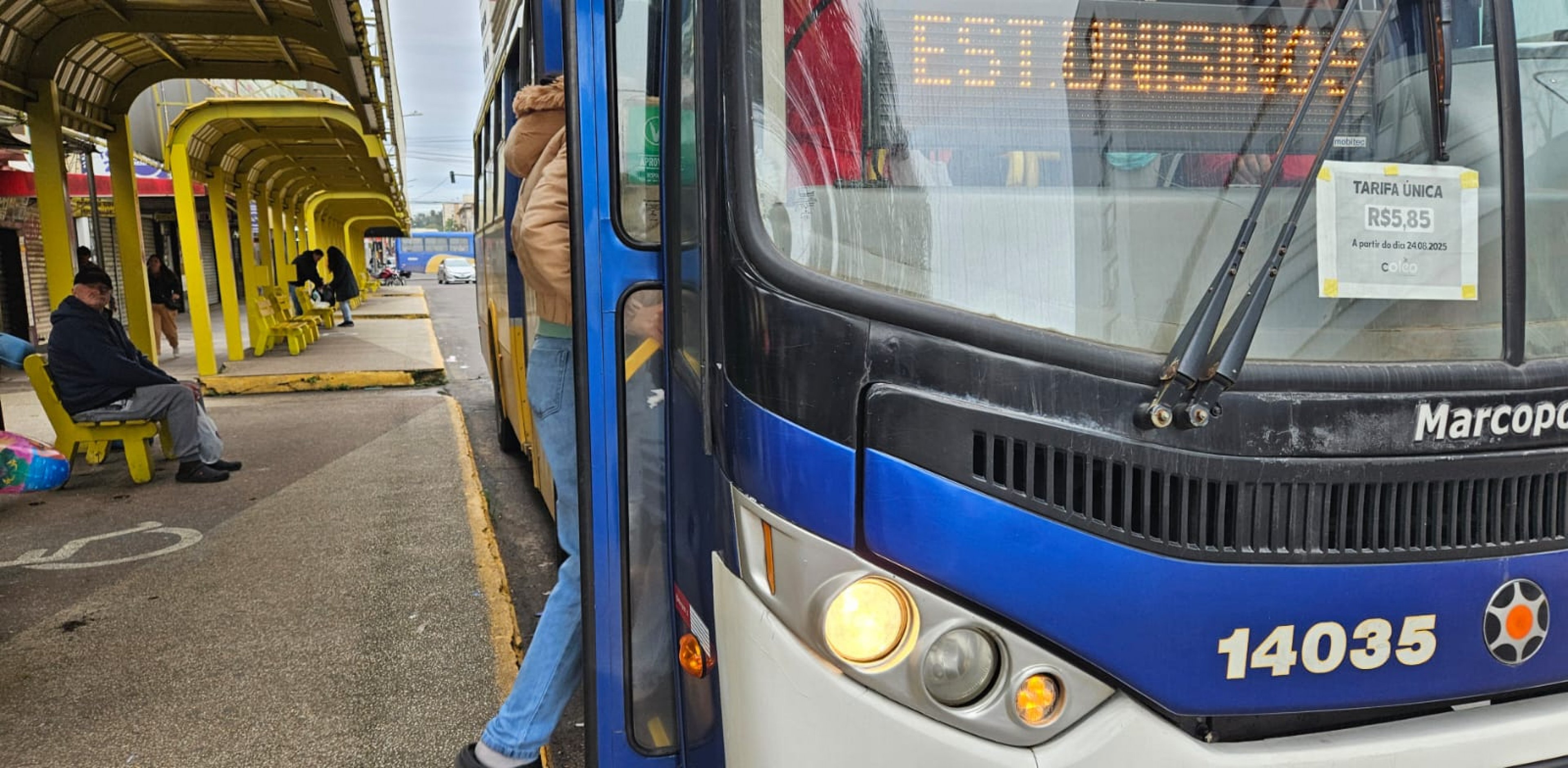 Projeto de Lei sobre Tarifa Zero no transporte público tramita na Câmara de Vereadores