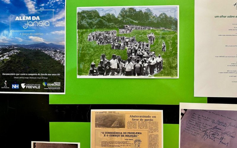 História do Parcão de Novo Hamburgo vira documentário como símbolo de resistência urbana
