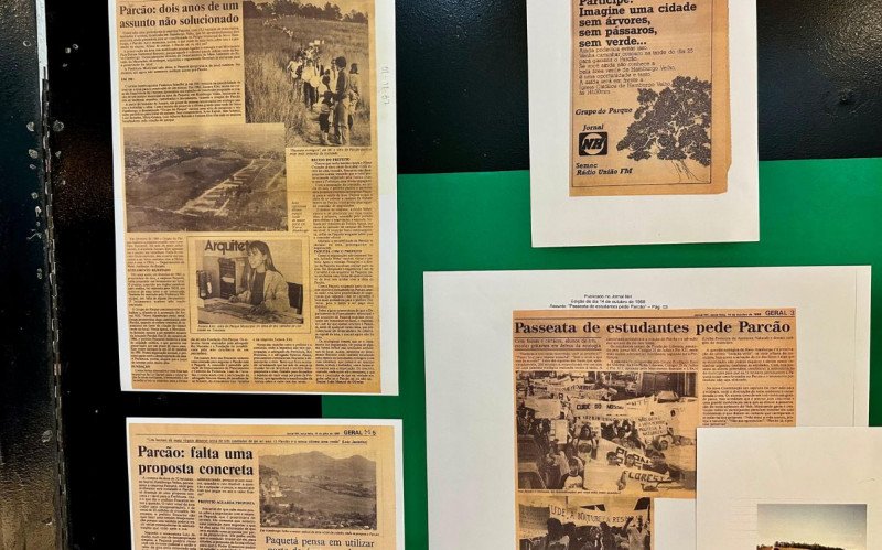 História do Parcão de Novo Hamburgo vira documentário como símbolo de resistência urbana
