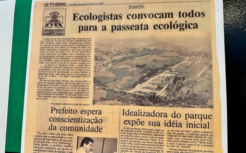 História do Parcão de Novo Hamburgo vira documentário como símbolo de resistência urbana

